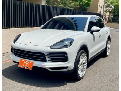 Porsche保時捷 Cayenne 