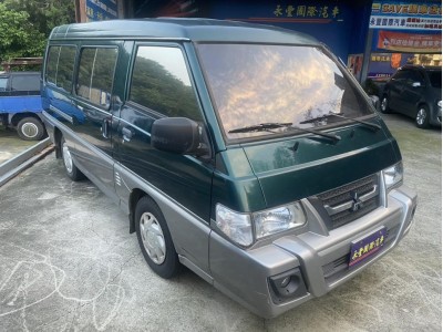 Mitsubishi Delica
