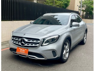 Mercedes-Benz/賓士 GLA200d