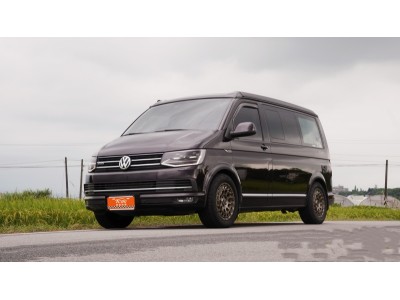Volkswagen 福斯 T6