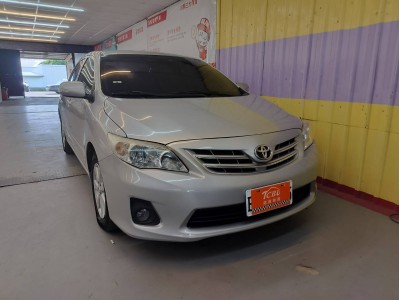 Toyota ALTIS