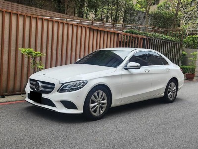 Mercedes-Benz/賓士 C200