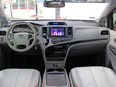 Toyota  Sienna 2012年 | TCBU優質車商認證聯盟