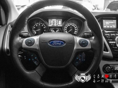 Ford/福特  Focus 2013年 | TCBU優質車商認證聯盟