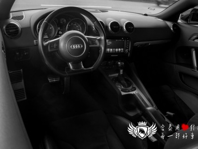 Audi  TT 2009年 | TCBU優質車商認證聯盟