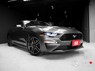 Ford/福特  Mustang 2018年 | TCBU優質車商認證聯盟