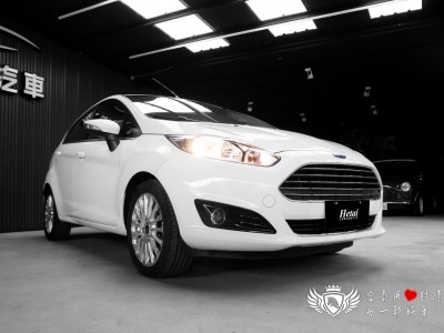 Ford/福特  Fiesta 2015年 | TCBU優質車商認證聯盟