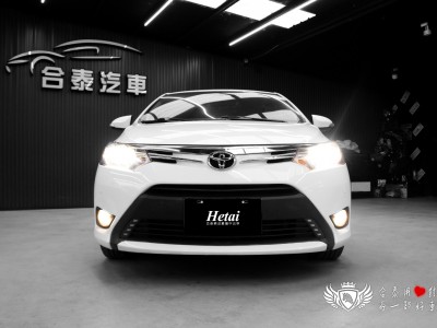 Toyota  Vios 2014年 | TCBU優質車商認證聯盟