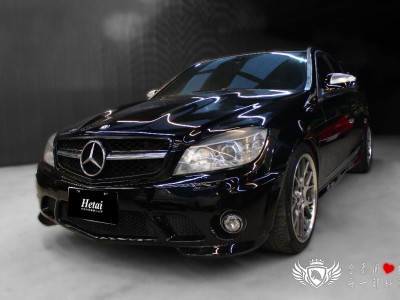 Mercedes-Benz/賓士  C-CLASS  C300 2008年 | TCBU優質車商認證聯盟