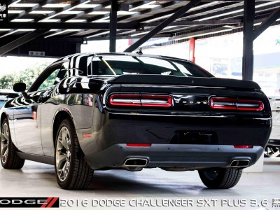 Dodge道奇  Challenger 2016年 | TCBU優質車商認證聯盟