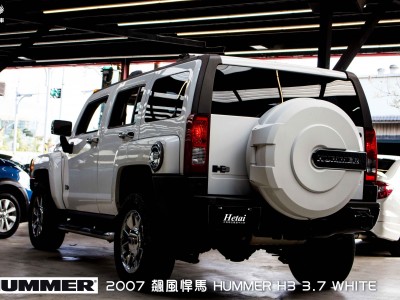 Hummer 悍馬  H3 2007年 | TCBU優質車商認證聯盟