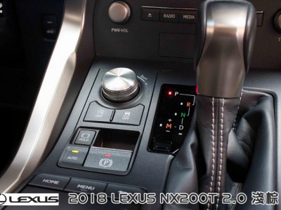 Lexus  NX 2018年 | TCBU優質車商認證聯盟