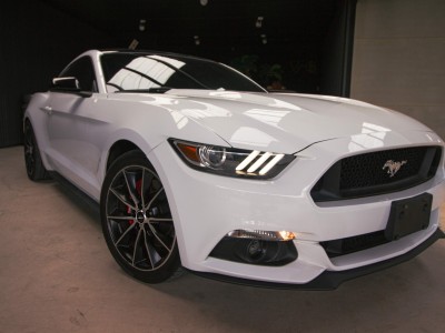 Ford/福特  Mustang 2015年 | TCBU優質車商認證聯盟