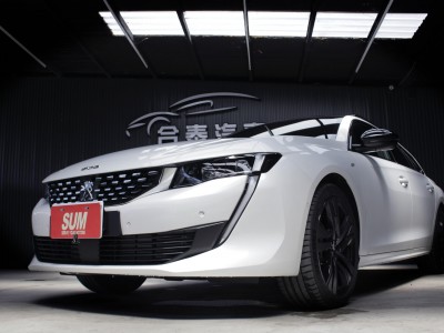 Peugeot 寶獅  508 2021年 | TCBU優質車商認證聯盟