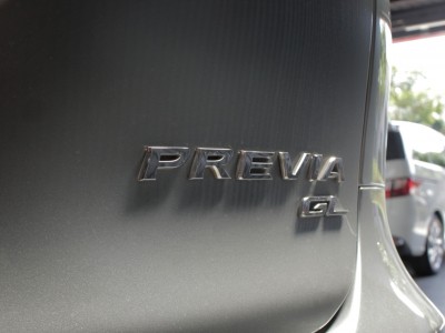 Toyota  Previa 2009年 | TCBU優質車商認證聯盟