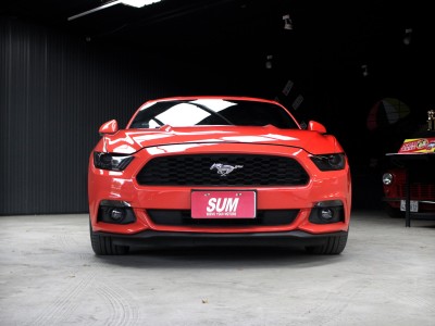 Ford/福特  Mustang 2014年 | TCBU優質車商認證聯盟
