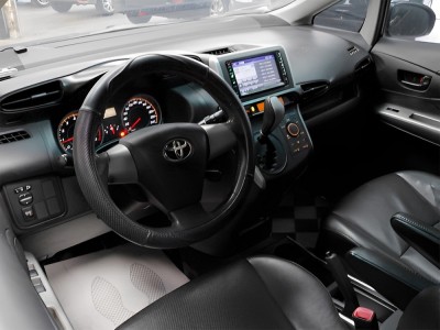 Toyota  Wish 2009年 | TCBU優質車商認證聯盟