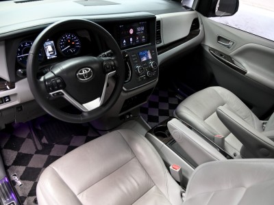 Toyota  Sienna 2016年 | TCBU優質車商認證聯盟