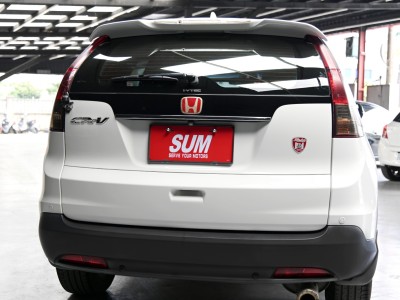 Honda  CR-V 2014年 | TCBU優質車商認證聯盟