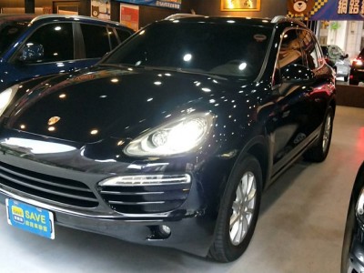 Porsche保時捷  Cayenne  2012年 | TCBU優質車商認證聯盟
