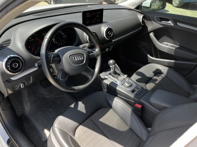 Audi  A3 2013年 | TCBU優質車商認證聯盟