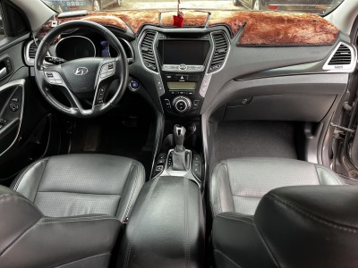 Hyundai  Santa Fe 2017年 | TCBU優質車商認證聯盟