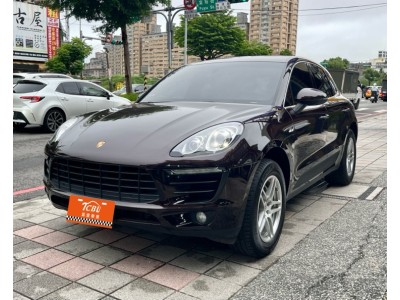 Porsche保時捷 Macan