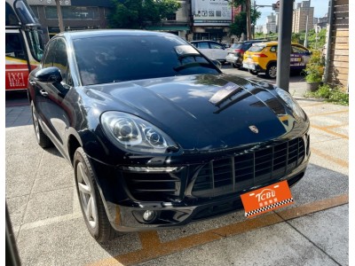 Porsche保時捷 Macan