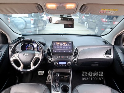 Hyundai  IX 35 2014年 | TCBU優質車商認證聯盟