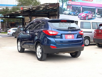 Hyundai  IX 35 2014年 | TCBU優質車商認證聯盟