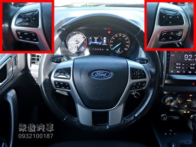 Ford/福特  Ranger 2020年 | TCBU優質車商認證聯盟