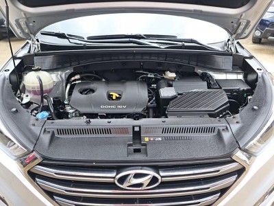 Hyundai  Tucson 2016年 | TCBU優質車商認證聯盟