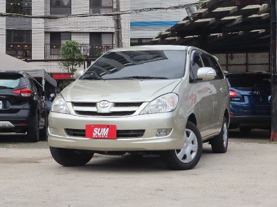 Toyota  Innova 2012年 | TCBU優質車商認證聯盟
