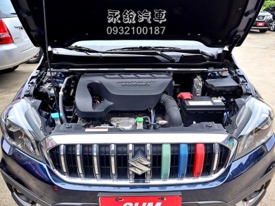 Suzuki  SX4 2018年 | TCBU優質車商認證聯盟