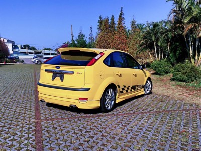 Ford/福特  Focus 2007年 | TCBU優質車商認證聯盟