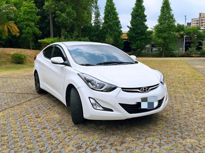 Hyundai  Elantra 2015年 | TCBU優質車商認證聯盟