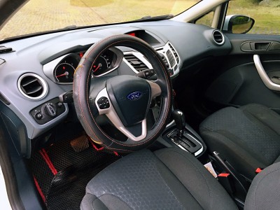 Ford/福特  Fiesta 2011年 | TCBU優質車商認證聯盟