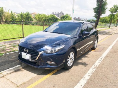 Mazda  Mazda3 2017年 | TCBU優質車商認證聯盟