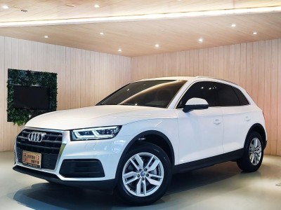 Audi  Q5 2017年 | TCBU優質車商認證聯盟
