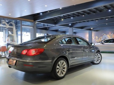 Volkswagen 福斯  Passat 2010年 | TCBU優質車商認證聯盟