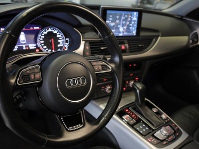 Audi  A6 2016年 | TCBU優質車商認證聯盟