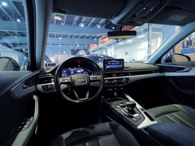 Audi  A4 2016年 | TCBU優質車商認證聯盟