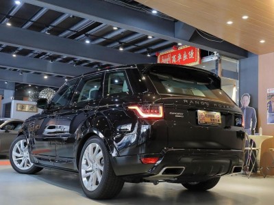 Land Rover  Range Rover 2019年 | TCBU優質車商認證聯盟