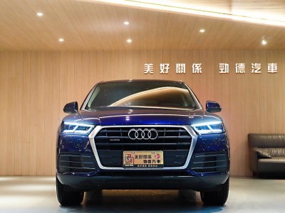 Audi  Q5 2018年 | TCBU優質車商認證聯盟