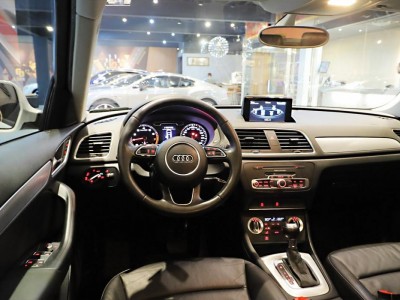 Audi  Q3 2014年 | TCBU優質車商認證聯盟