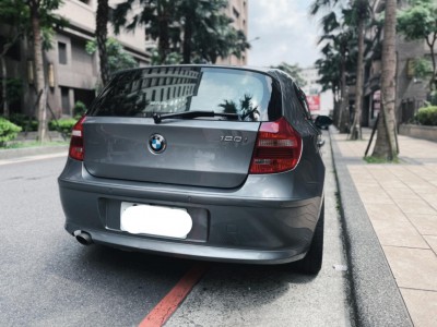 BMW/ 寶馬  1 SERIES  120i 2009年 | TCBU優質車商認證聯盟