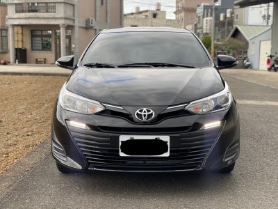 Toyota  Vios 2020年 | TCBU優質車商認證聯盟