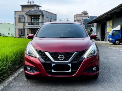 Nissan  Tiida 2018年 | TCBU優質車商認證聯盟