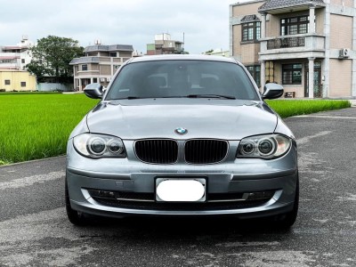 BMW/ 寶馬  1 SERIES  118i 2010年 | TCBU優質車商認證聯盟