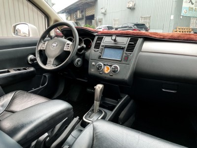 Nissan  Tiida 2011年 | TCBU優質車商認證聯盟